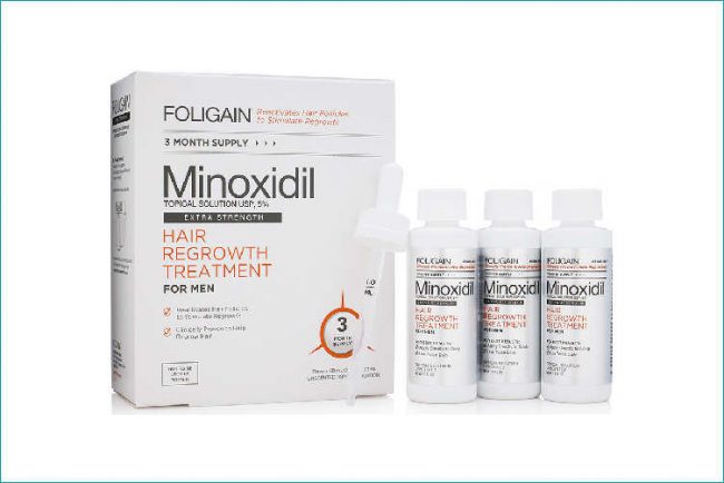 minoxidil