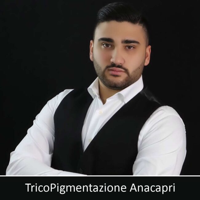TricoPigmentazione Anacapri